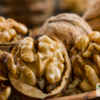 scientific name : Juglans regia common name : walnut uses : laxative, herpes, eczema, ulcers