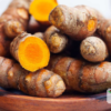 scientific name : Curcuma longa common name : turmeric uses : antiseptic, antibacterial, relief from stress, alcohol, and drug-induced ulcer formation.